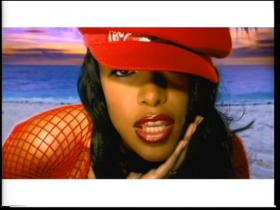 Aaliyah Rock The Boat